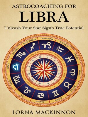 cover image of AstroCoaching For Libra--Unleash Your Star Sign's True Potential